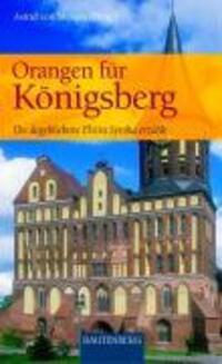 Cover: 9783800331437 | Orangen für Königsberg | Buch | 240 S. | Deutsch | 2008