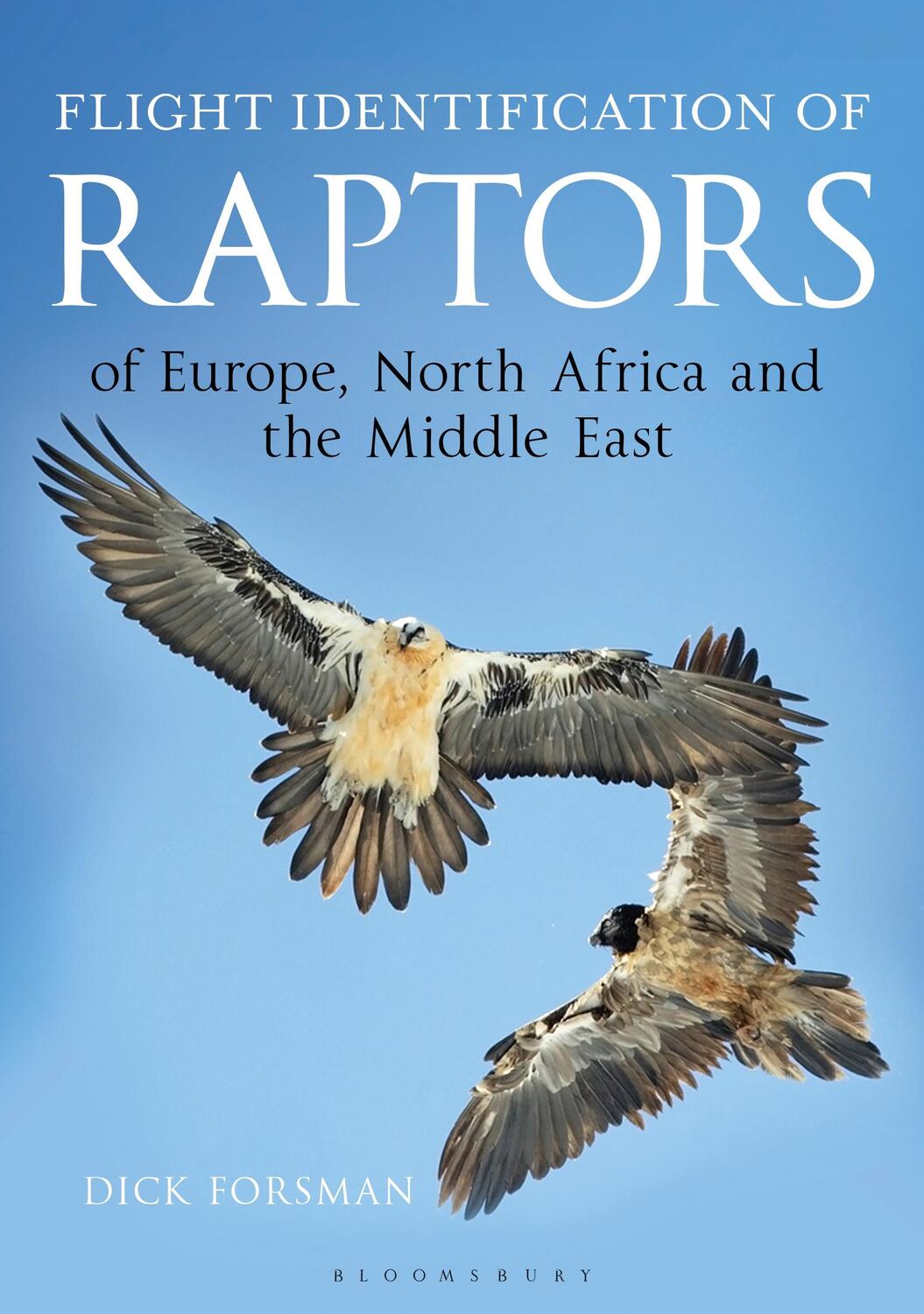 Cover: 9781472913616 | Flight Identification of Raptors of Europe, North Africa and the...