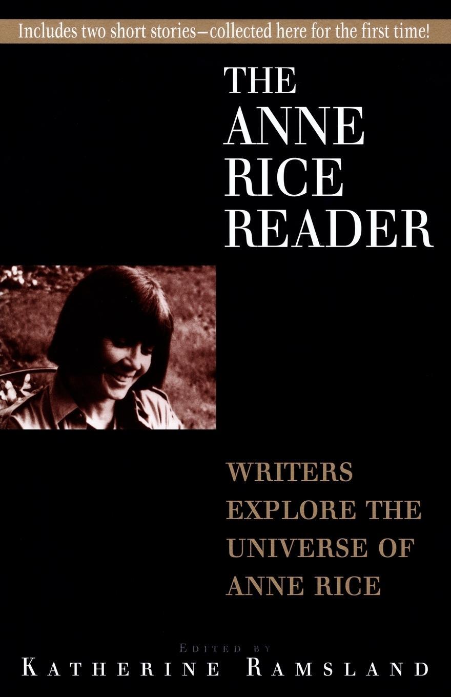 Cover: 9780345402677 | Anne Rice Reader | Katherine M. Ramsland | Taschenbuch | Paperback
