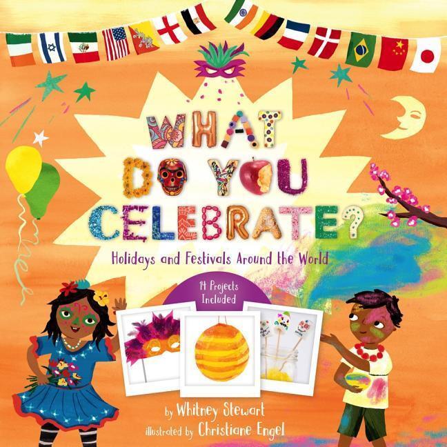 Cover: 9781454932130 | What Do You Celebrate? | Exploring the World Through Holidays | Buch