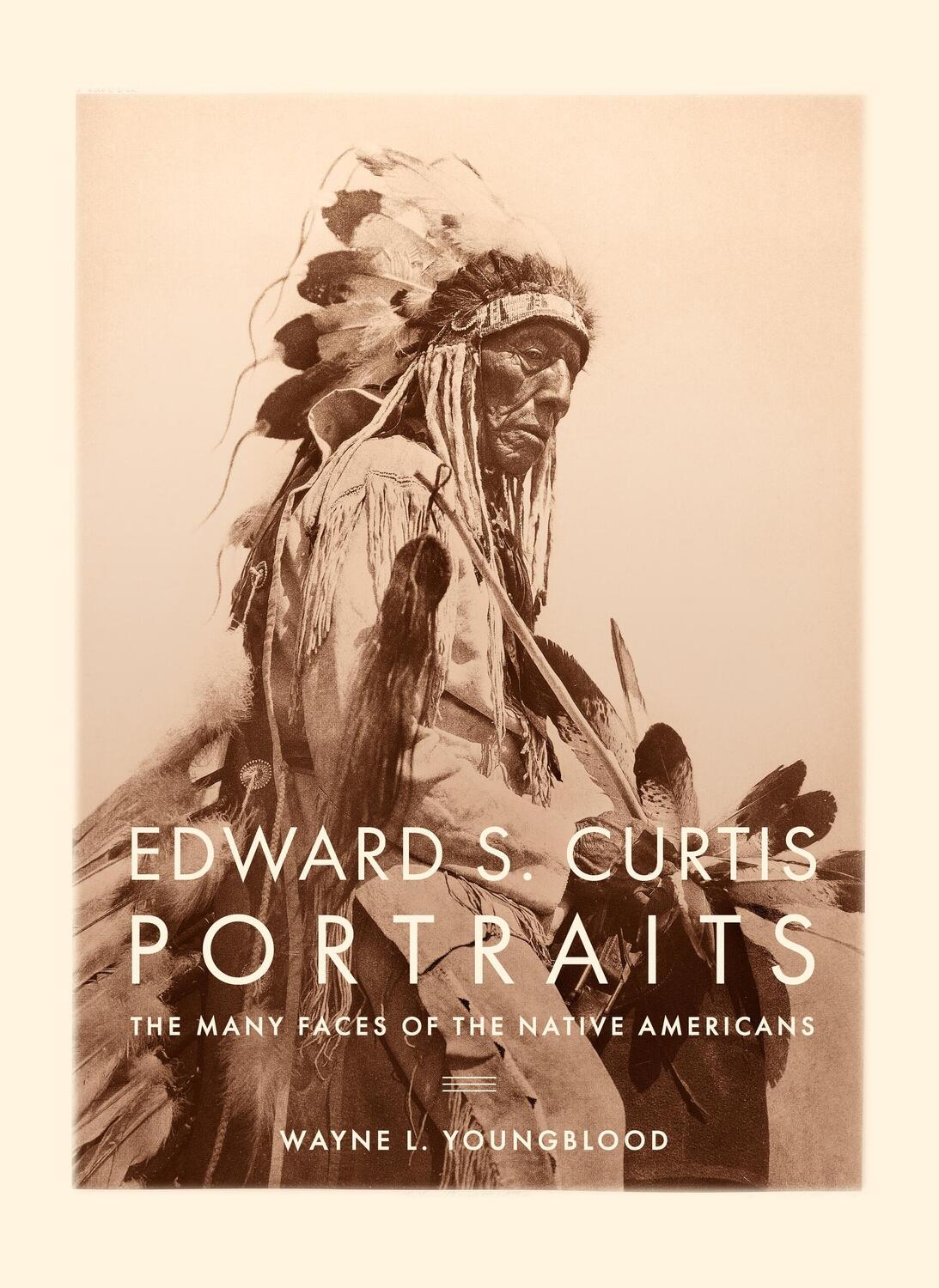 Cover: 9780785839743 | Edward S. Curtis Portraits | The Many Faces of the Native Americans
