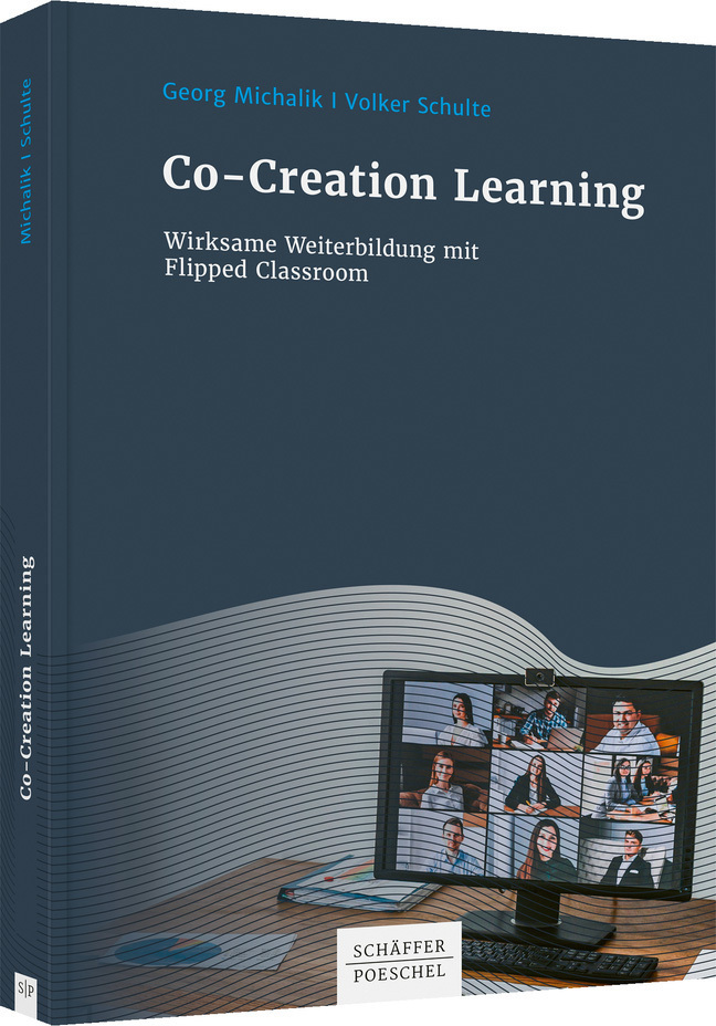 Cover: 9783791057743 | Co-Creation Learning | Wirksame Weiterbildung mit Flipped Classroom