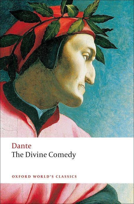Cover: 9780199535644 | The Divine Comedy | Dante Alighieri | Taschenbuch | Englisch | 2008