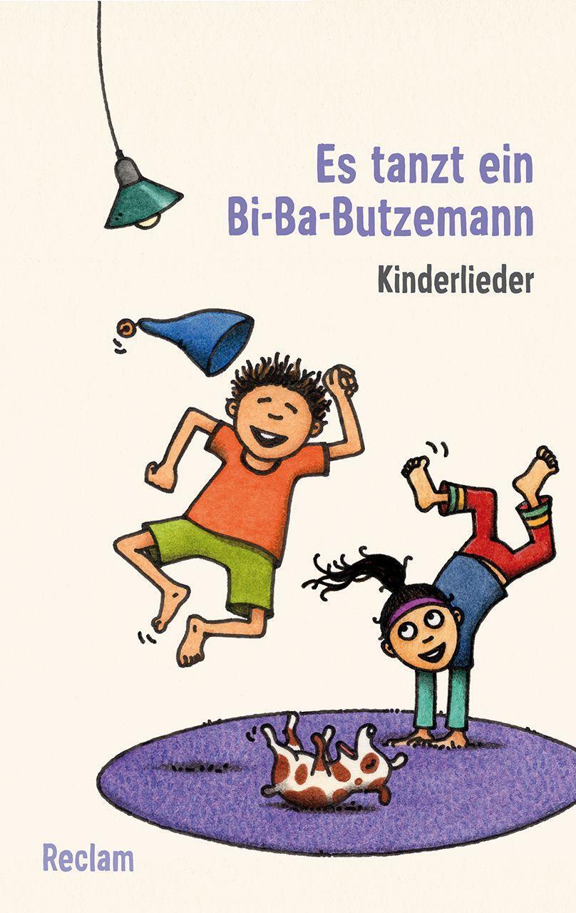 Cover: 9783150143186 | Es tanzt ein Bi-Ba-Butzemann | Kinderlieder. Texte und Melodien | Buch