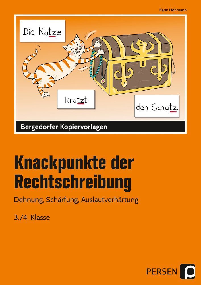 Cover: 9783834424556 | Knackpunkte der Rechtschreibung | Karin Hohmann | Buch | 2010