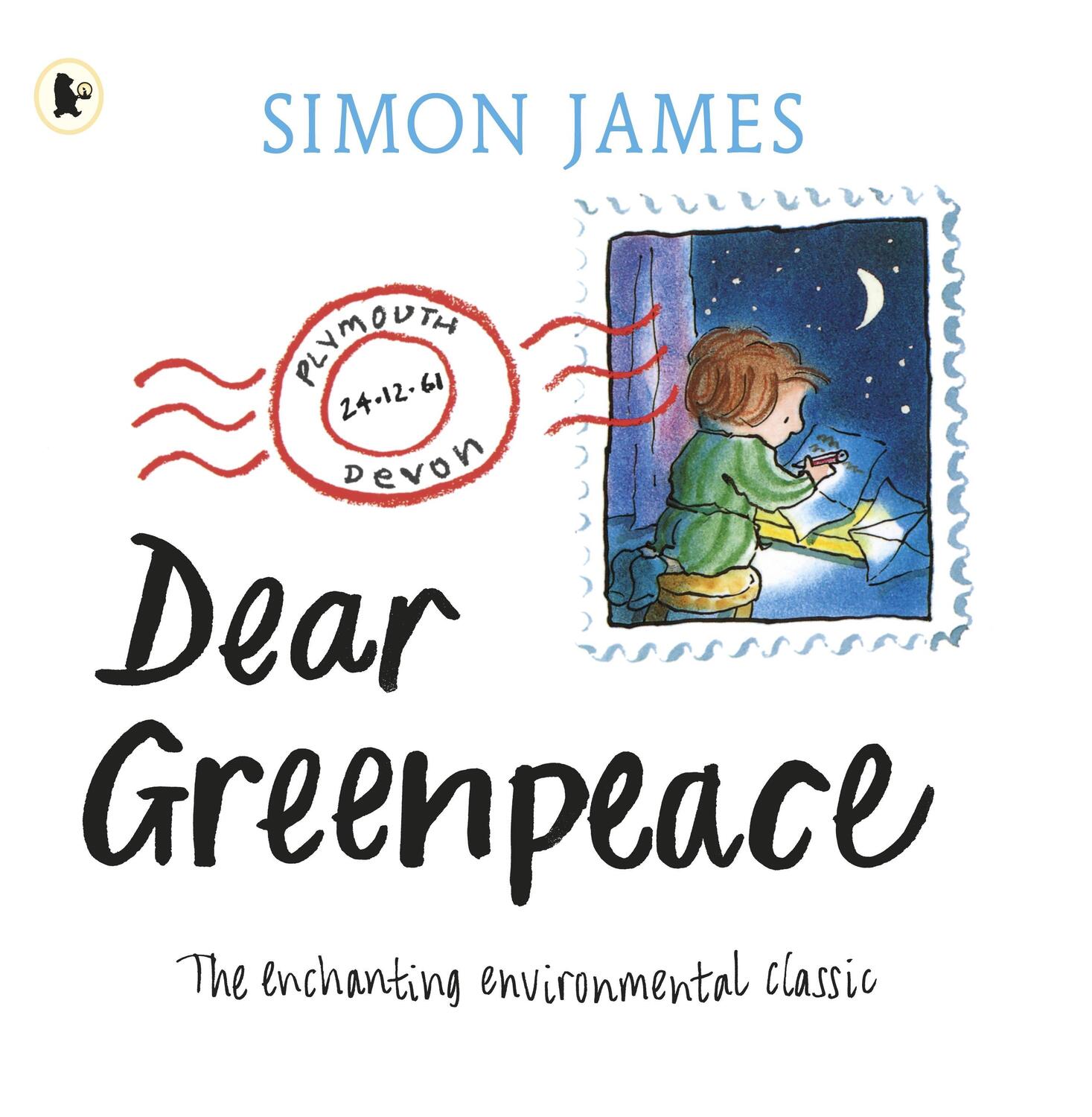 Cover: 9781406367409 | Dear Greenpeace | Simon James | Taschenbuch | Englisch | 2016