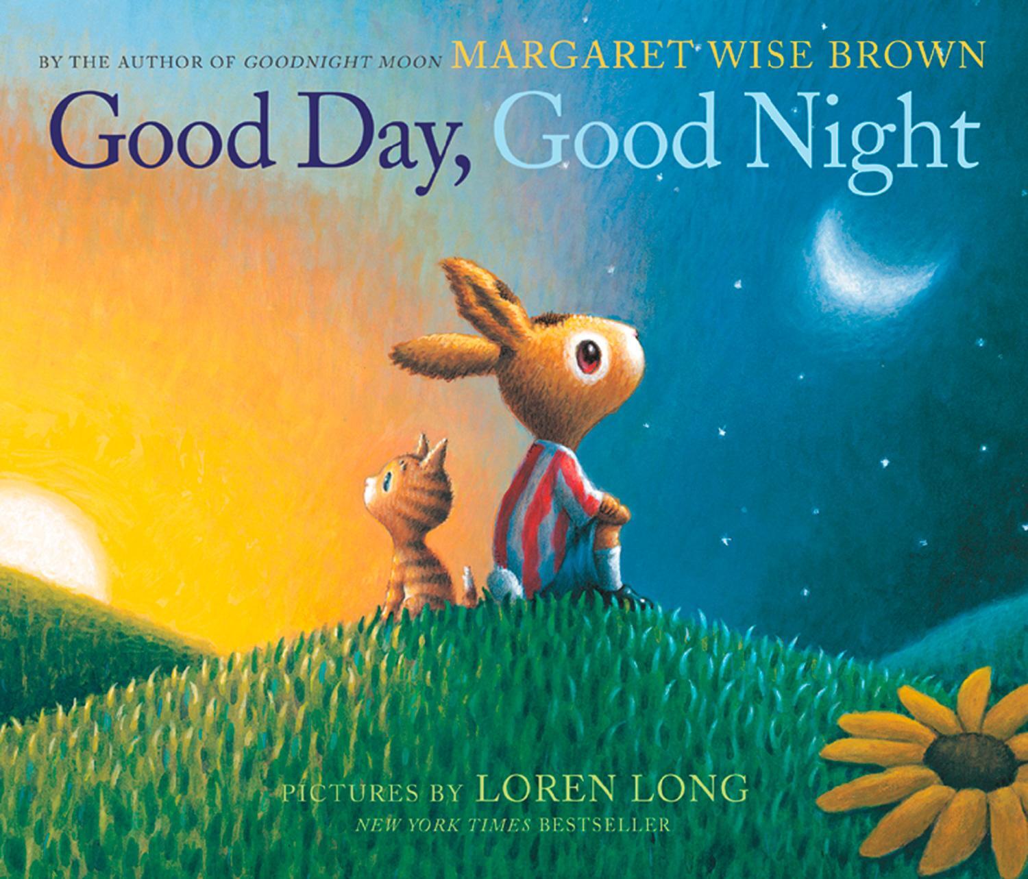 Cover: 9780008261214 | Good Day, Good Night | Margaret Wise Brown | Taschenbuch | Englisch