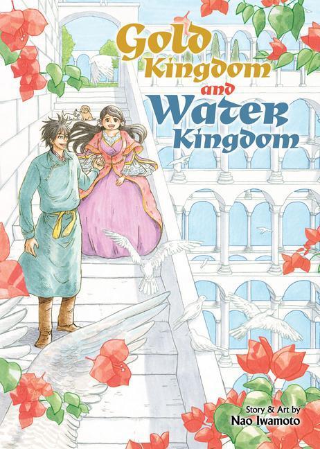 Cover: 9798888433072 | Gold Kingdom and Water Kingdom | Nao Iwamoto | Taschenbuch | Englisch