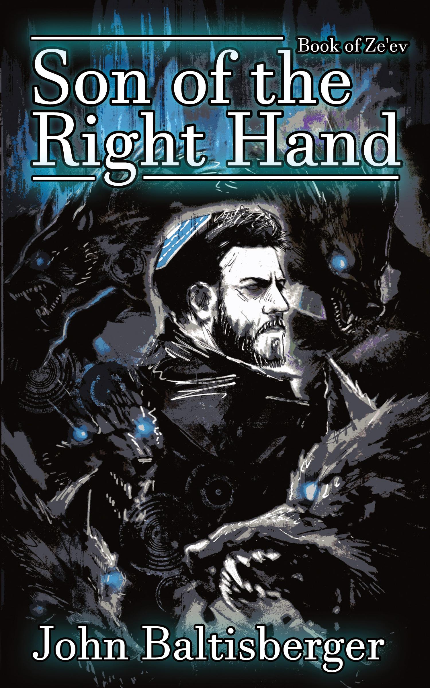 Cover: 9781955745048 | Son of the Right Hand | John Baltisberger | Taschenbuch | Englisch