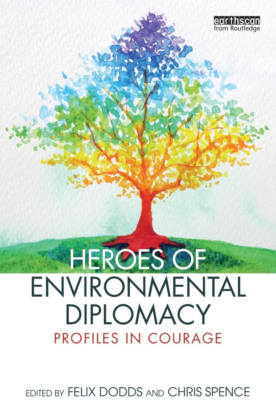 Cover: 9781032065441 | Heroes of Environmental Diplomacy | Profiles in Courage | Taschenbuch