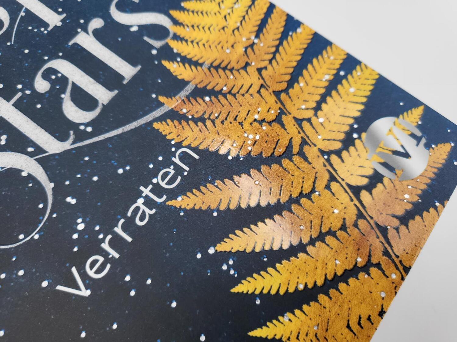 Bild: 9783492705929 | A Whisper of Stars - Verraten | Tami Fischer | Taschenbuch | 336 S.