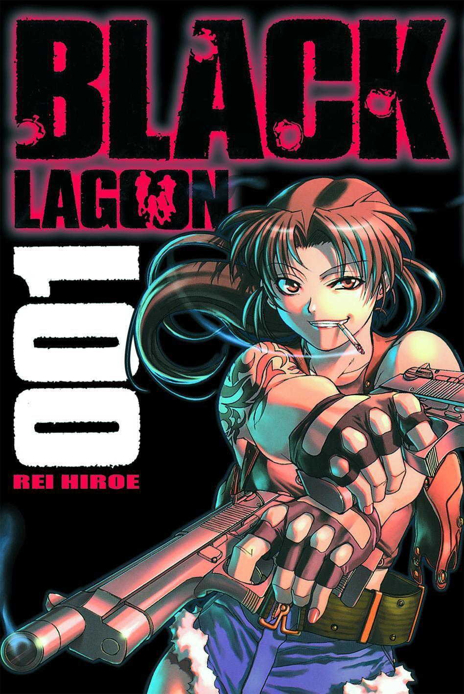 Cover: 9783551773012 | Black Lagoon 01 | Rei Hiroe | Taschenbuch | Black Lagoon | Taschenbuch