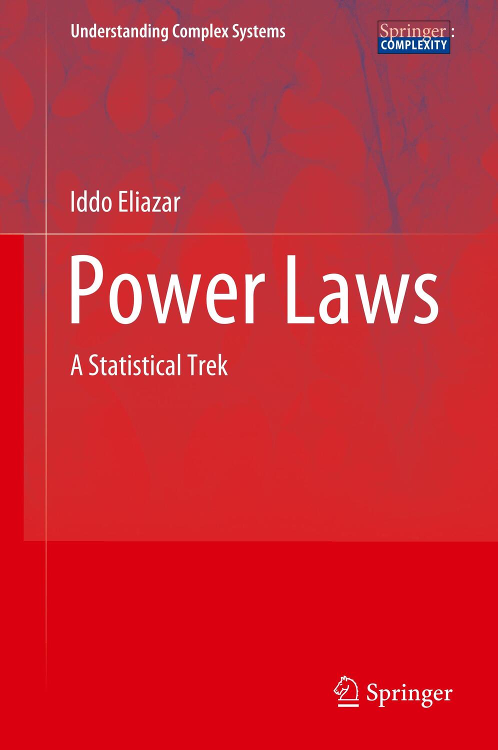 Cover: 9783030332341 | Power Laws | A Statistical Trek | Iddo Eliazar | Buch | Englisch