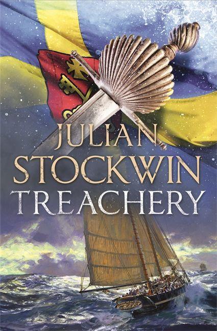 Cover: 9780340961131 | Treachery | Thomas Kydd 9 | Julian Stockwin | Taschenbuch | Englisch