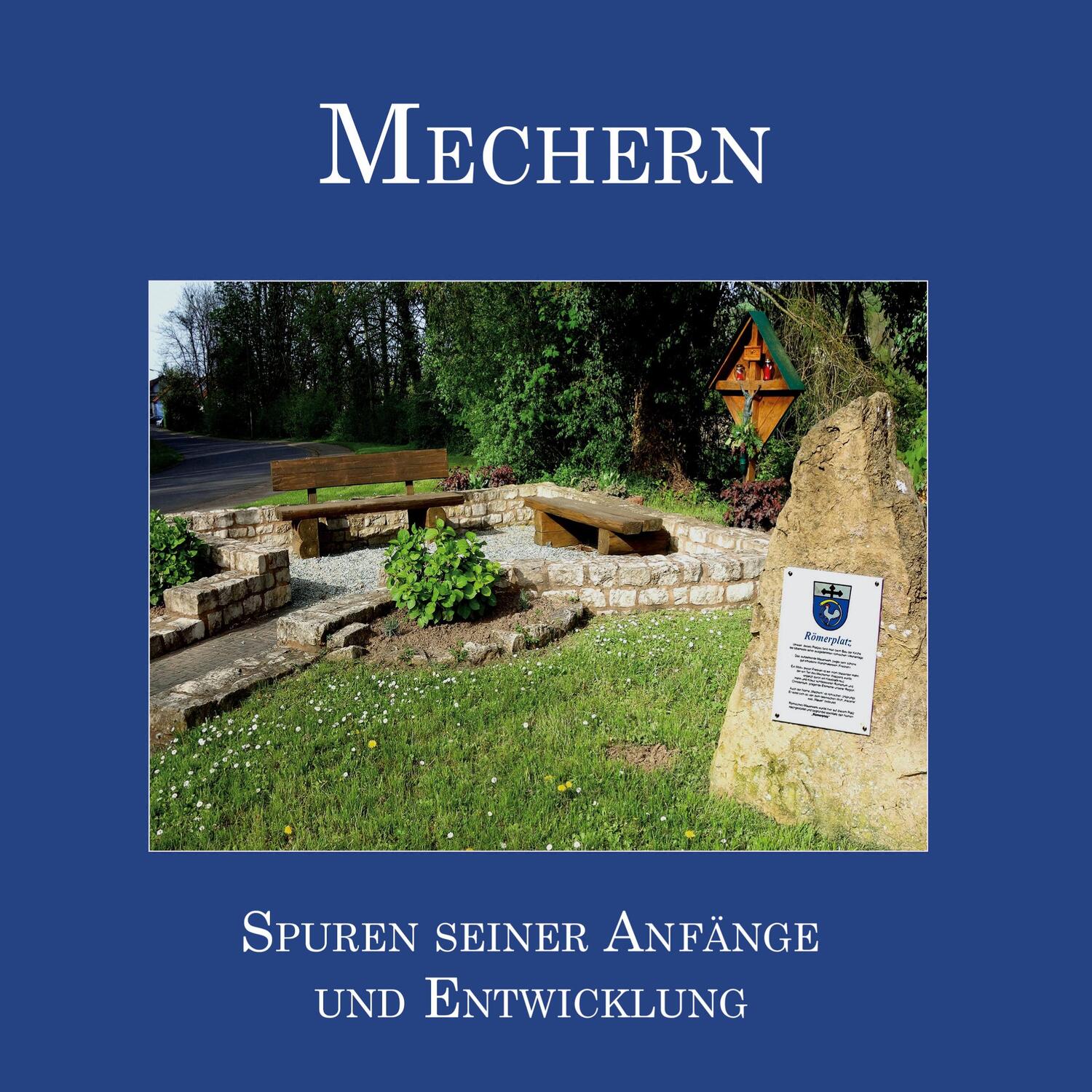 Cover: 9783759752505 | Mechern | Spuren seiner Anfänge und Entwicklung | Arthur Fontaine