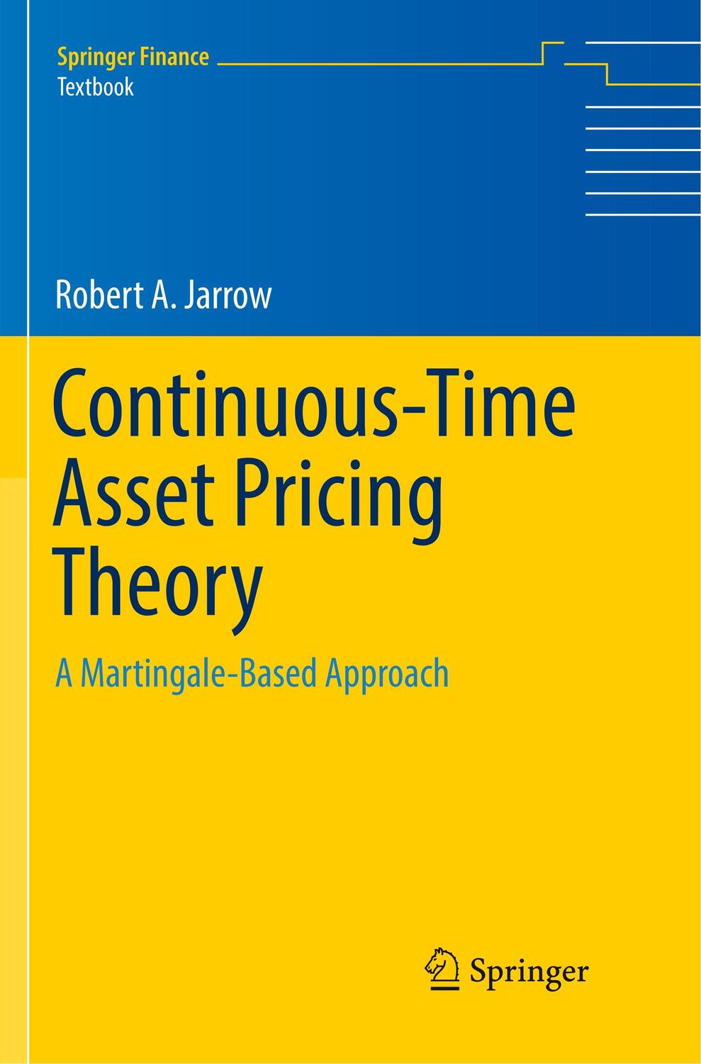 Cover: 9783030085490 | Continuous-Time Asset Pricing Theory | A Martingale-Based Approach