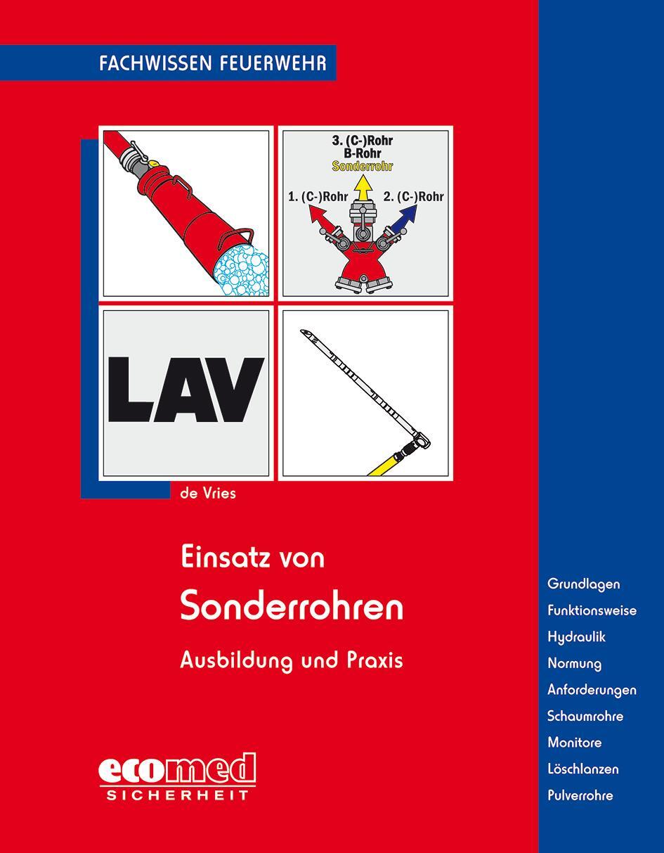 Cover: 9783609694016 | Einsatz von Sonderrohren | Holger de Vries | Taschenbuch | Deutsch