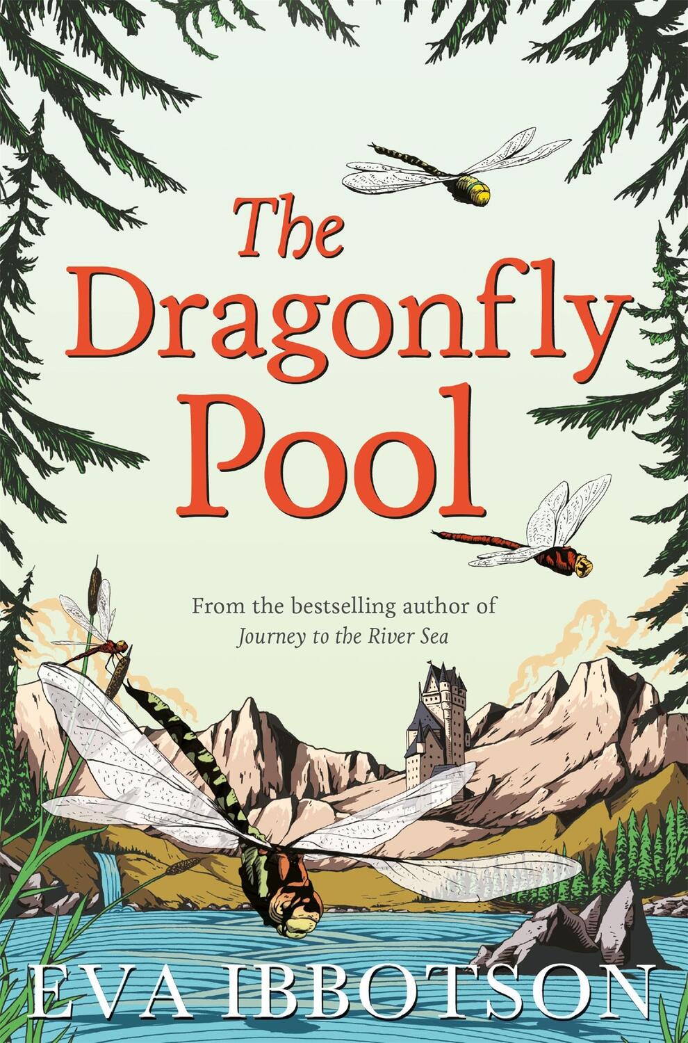Cover: 9781447265658 | The Dragonfly Pool | Eva Ibbotson | Taschenbuch | Englisch | 2014