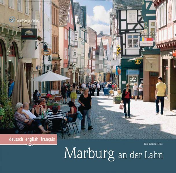 Cover: 9783831323333 | Marburg | Ein Bildband in Farbe | Tom Heins | Buch | 72 S. | Deutsch