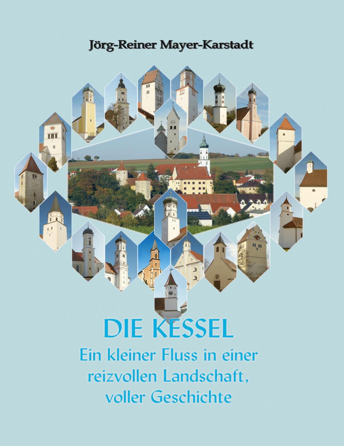 Cover: 9783758368103 | Die Kessel | Jörg-Reiner Mayer-Karstadt | Taschenbuch | Paperback