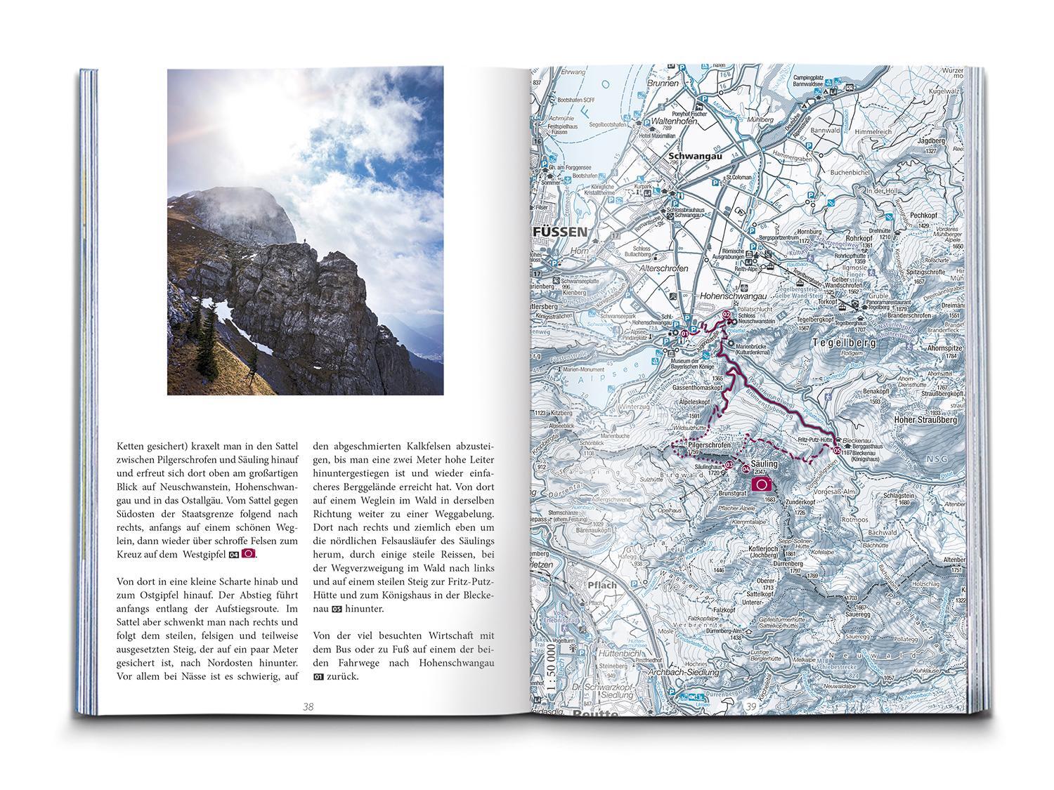 Bild: 9783991219071 | KOMPASS Dein Augenblick Region Zugspitze | Wolfgang Heizmann | Buch
