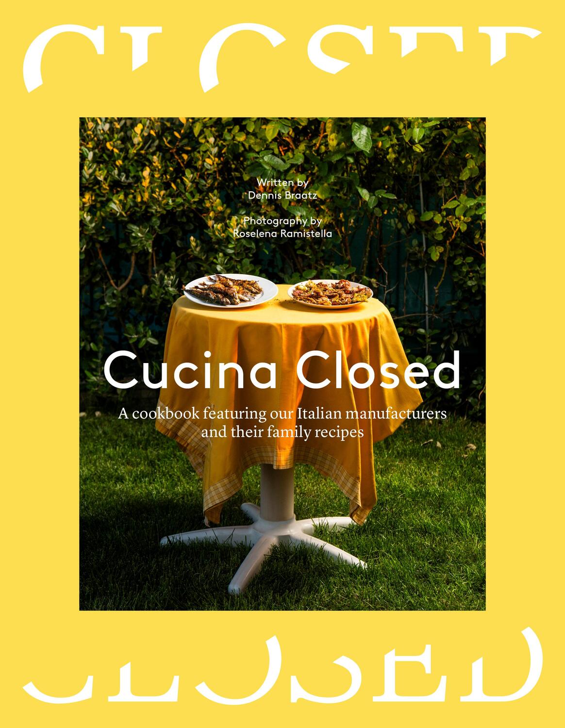 Cover: 9783967041163 | Cucina Closed | Dennis Braatz | Buch | 256 S. | Englisch | 2023