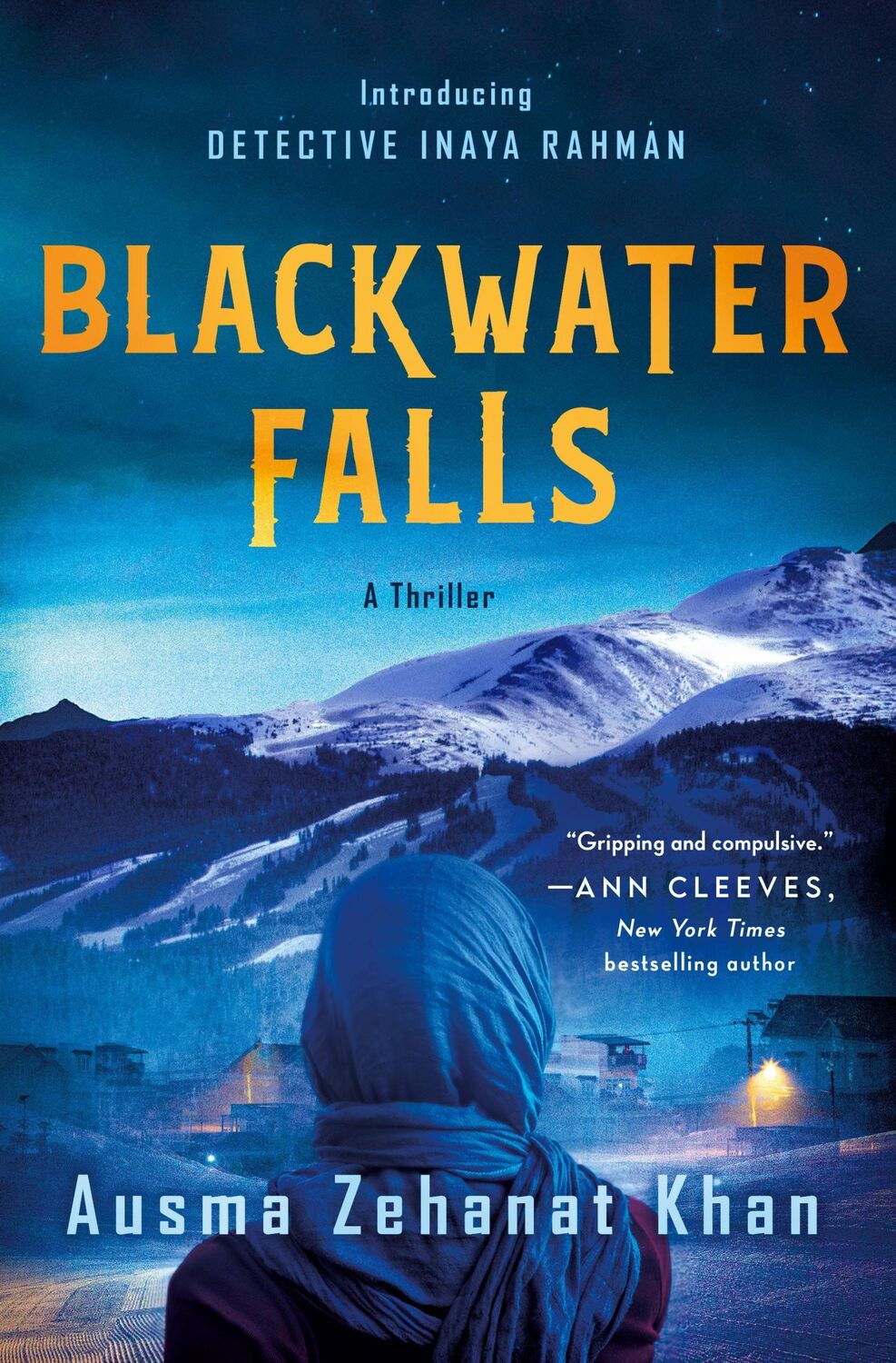 Cover: 9781250822383 | Blackwater Falls | A Thriller | Ausma Zehanat Khan | Buch | Gebunden