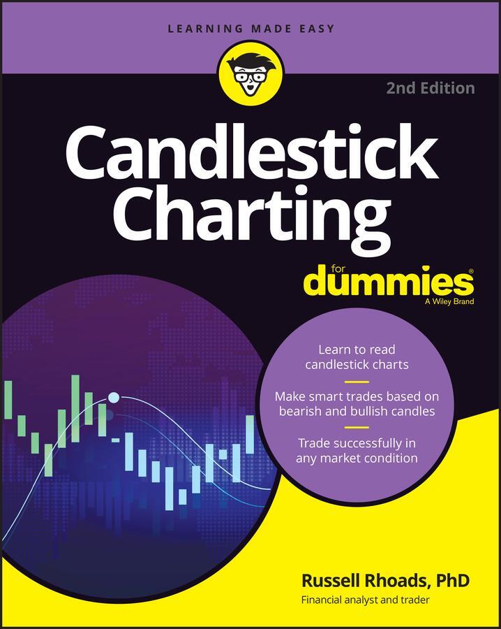 Cover: 9781119869955 | Candlestick Charting For Dummies | Russell Rhoads | Taschenbuch | 2022