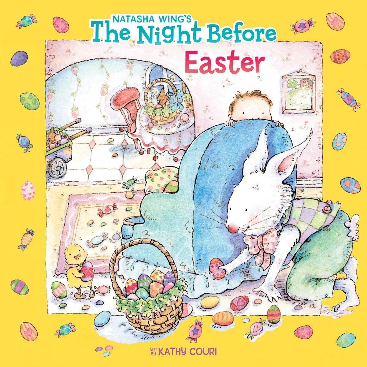 Cover: 9780448418735 | The Night Before Easter | Natasha Wing | Taschenbuch | o. pag. | 1999