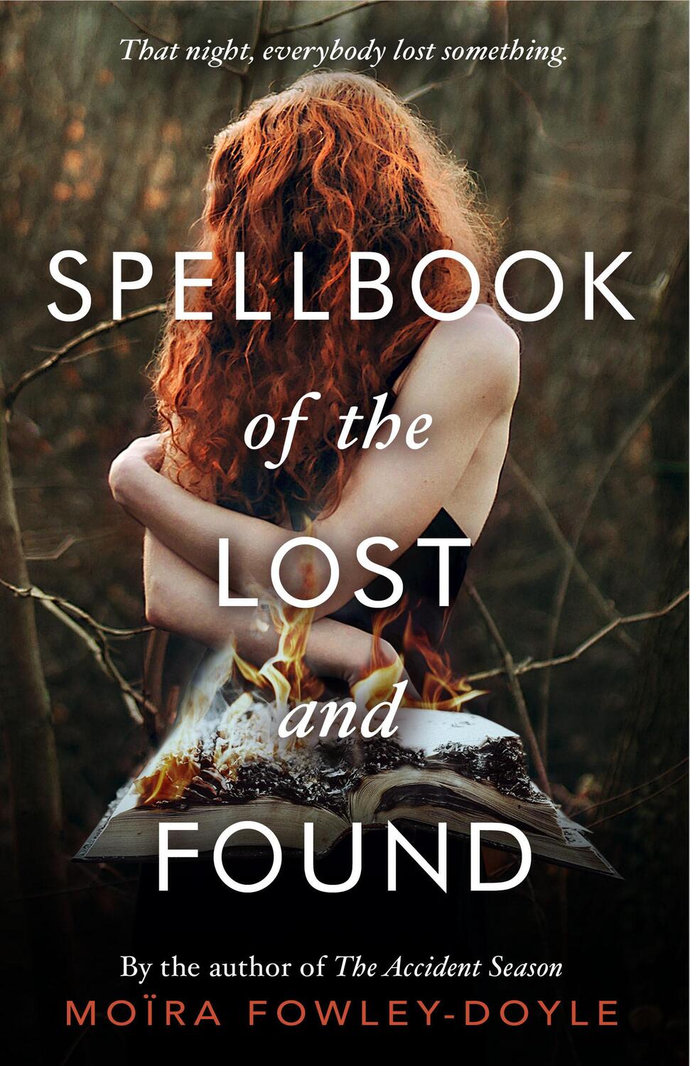 Cover: 9780552571319 | Spellbook of the Lost and Found | Moïra Fowley-Doyle | Taschenbuch