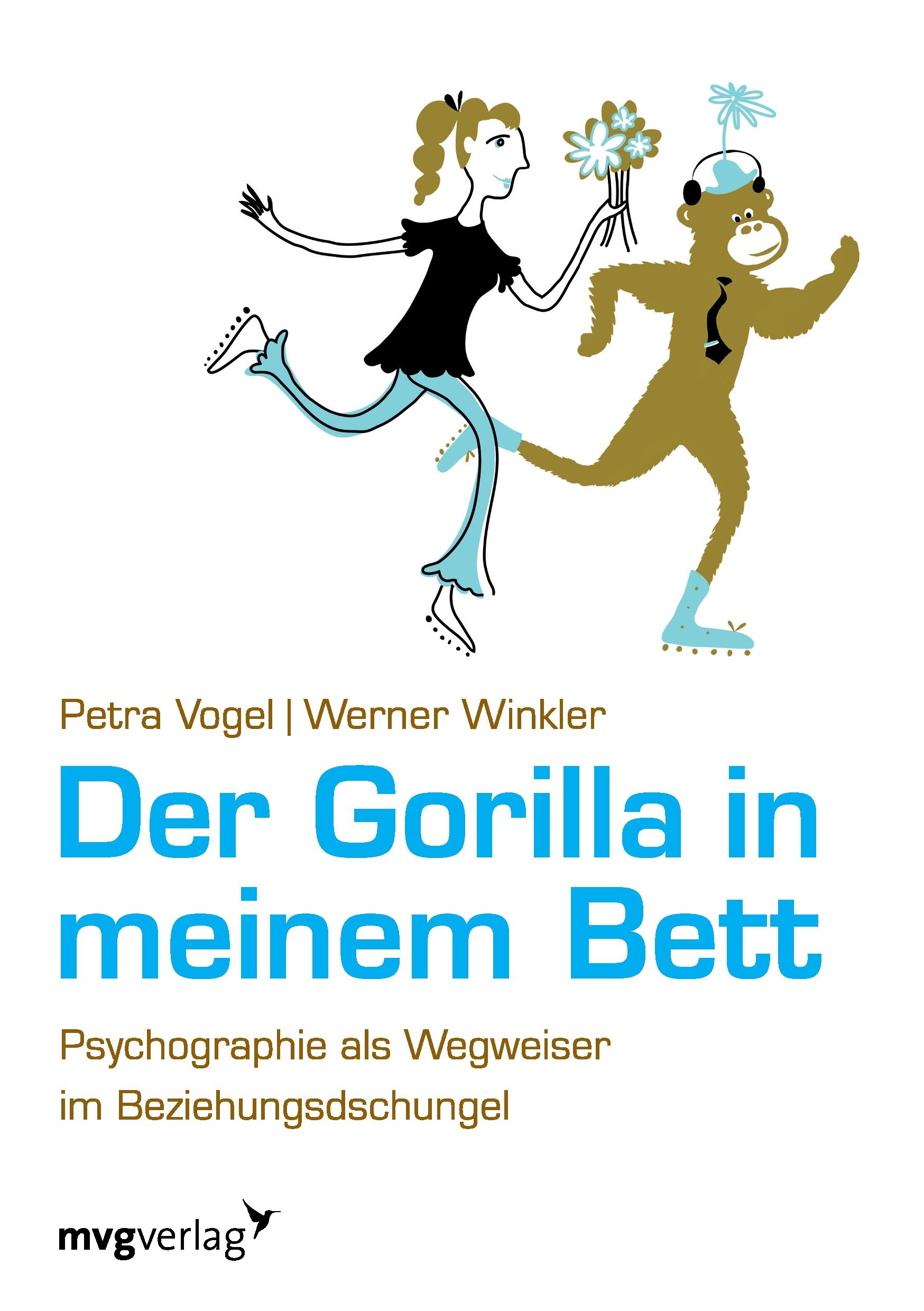 Cover: 9783868824117 | Der Gorilla in meinem Bett | Petra Vogel (u. a.) | Taschenbuch | 2007