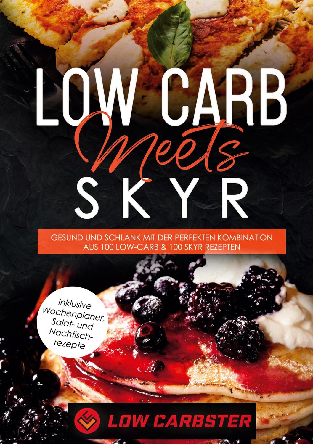 Cover: 9783755733096 | Low Carb meets Skyr: Gesund und schlank mit der perfekten...