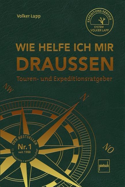 Cover: 9783613509603 | Wie helfe ich mir draußen (Sonderausgabe) | Volker Lapp | Buch | 2024