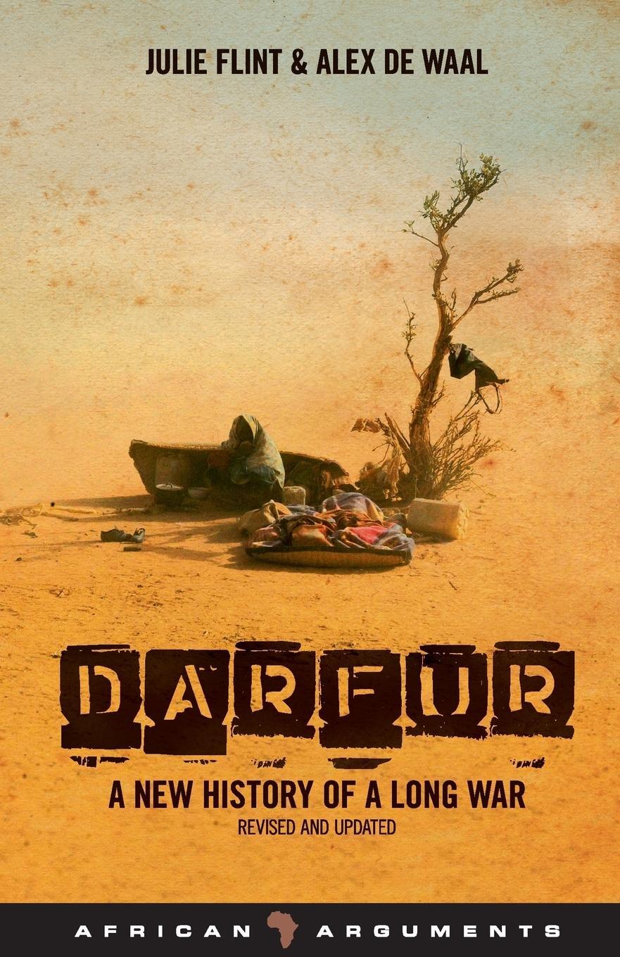 Cover: 9781842779507 | Darfur | Julie Flint | Taschenbuch | Paperback | Englisch | 2008
