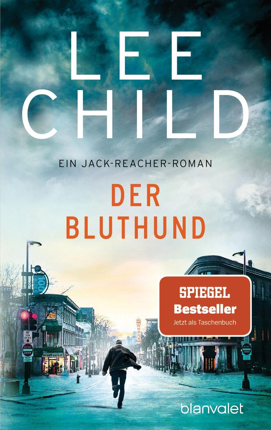 Cover: 9783734110771 | Der Bluthund | Ein Jack-Reacher-Roman | Lee Child | Taschenbuch | 2021