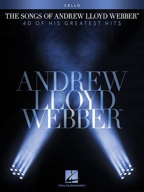 Cover: 9781476814070 | The Songs of Andrew Lloyd Webber: Cello | Taschenbuch | Englisch