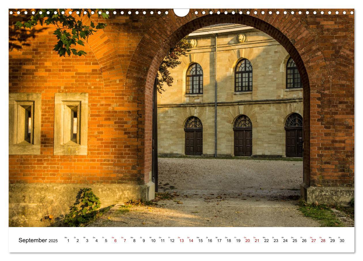 Bild: 9783435355150 | Märchenhaftes Ingolstadt (Wandkalender 2025 DIN A3 quer), CALVENDO...