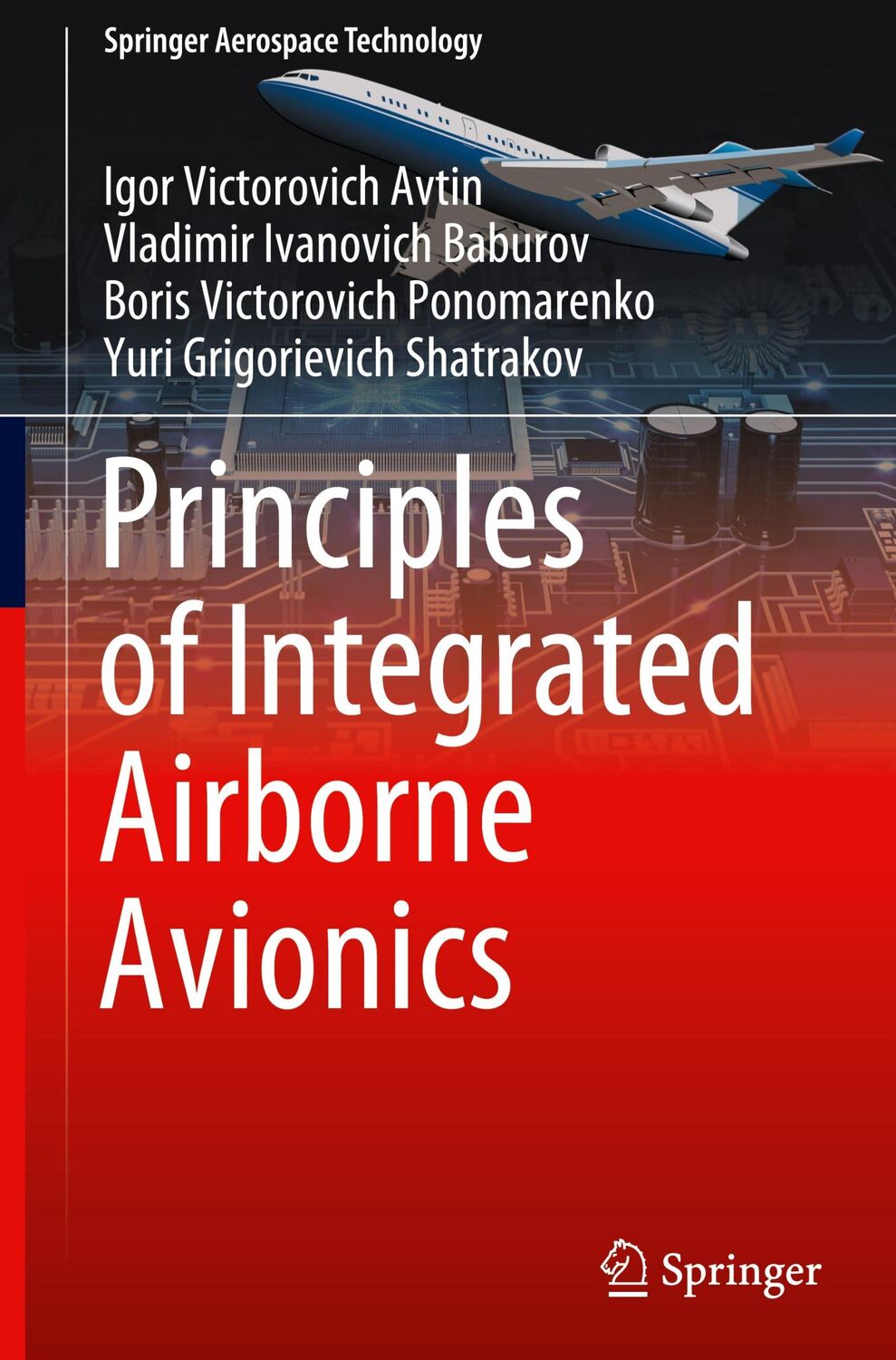 Cover: 9789811608964 | Principles of Integrated Airborne Avionics | Avtin (u. a.) | Buch