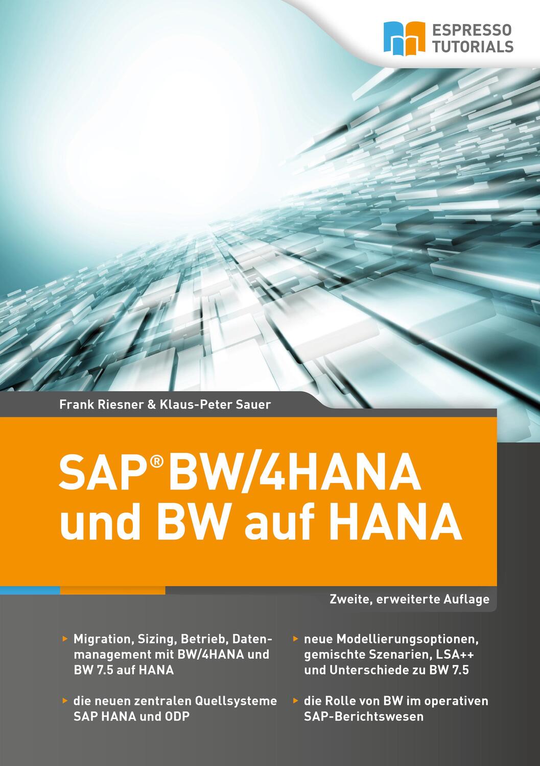 Cover: 9783960123682 | SAP BW/4HANA und BW auf HANA | Frank Riesner (u. a.) | Taschenbuch