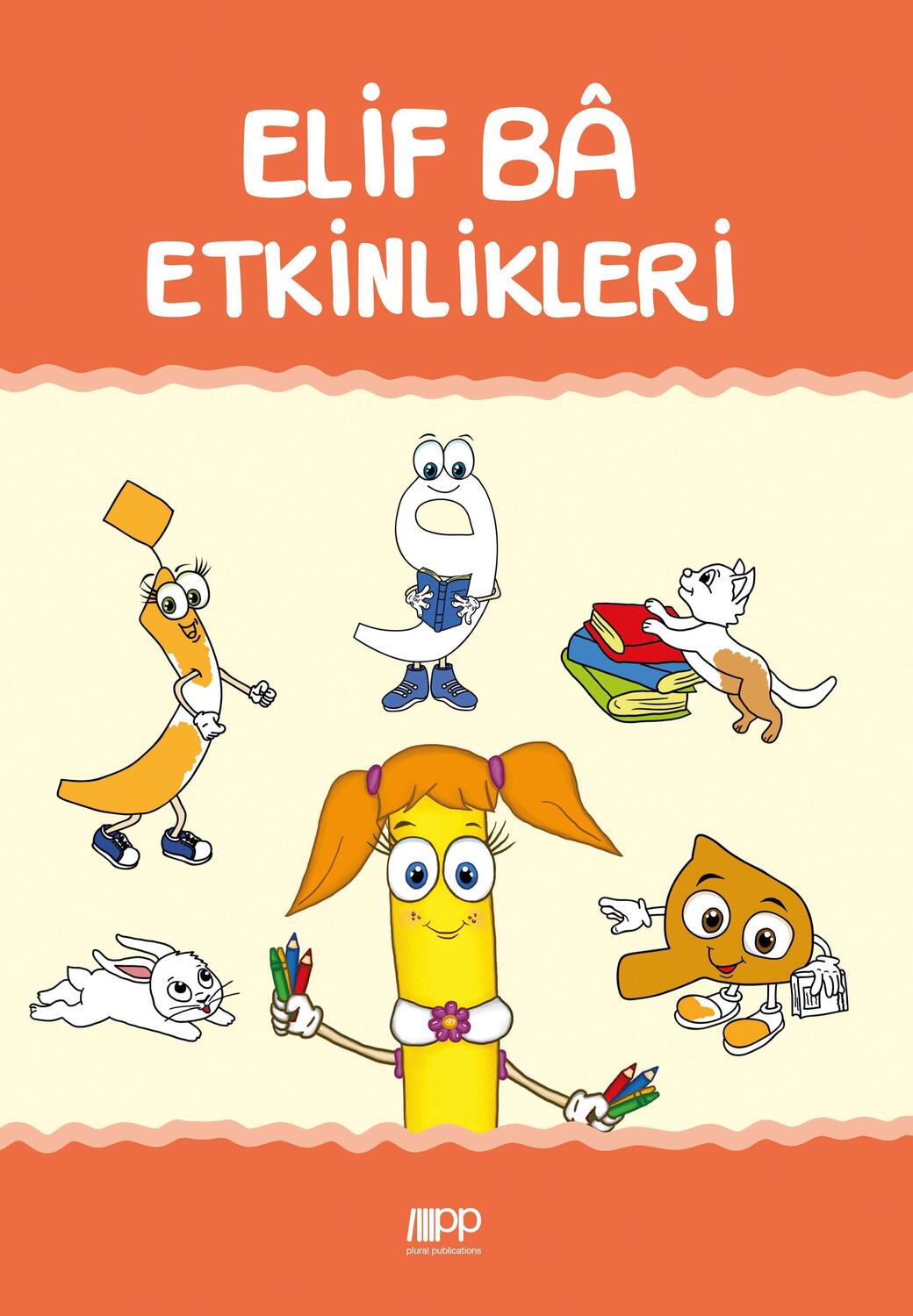 Cover: 9783944441399 | Elif Ba Etkinlikler 3-4 yas | Taschenbuch | Türkisch | 2015