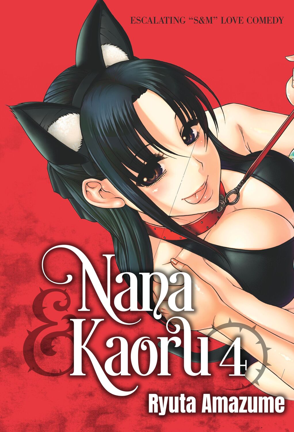 Cover: 9781634424332 | Nana &amp; Kaoru, Volume 4 | Ryuta Amazume | Taschenbuch | Nana &amp; Kaoru