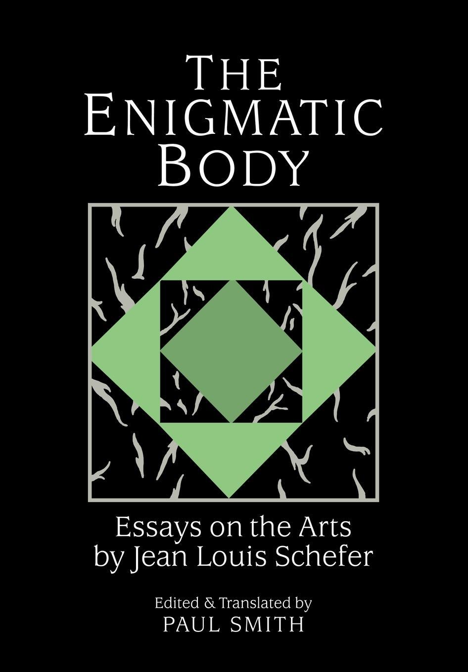 Cover: 9780521378253 | The Enigmatic Body | Essays on the Arts | Jean Louis Schefer | Buch