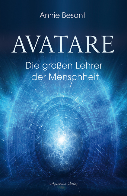 Cover: 9783894278076 | Avatare | Die großen Lehrer der Menschheit | Annie Besant | Buch