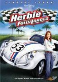 Cover: 8717418044817 | Herbie - Fully Loaded - Ein toller Käfer startet durch | DVD | Deutsch