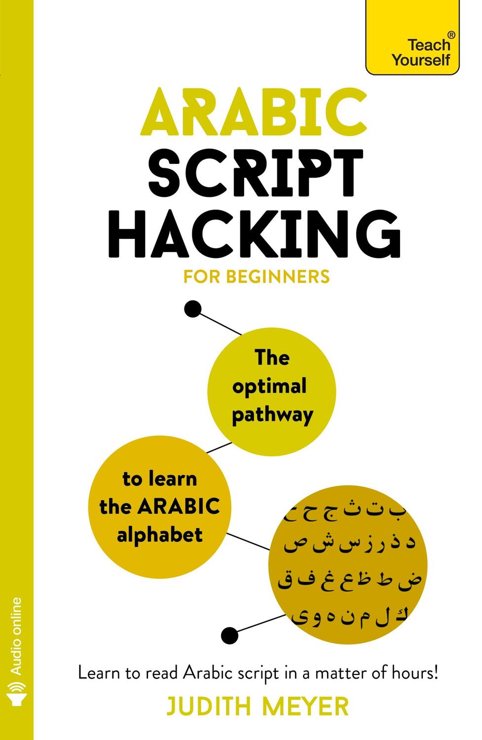 Cover: 9781473679696 | Arabic Script Hacking | Judith Meyer | Taschenbuch | Englisch | 2018