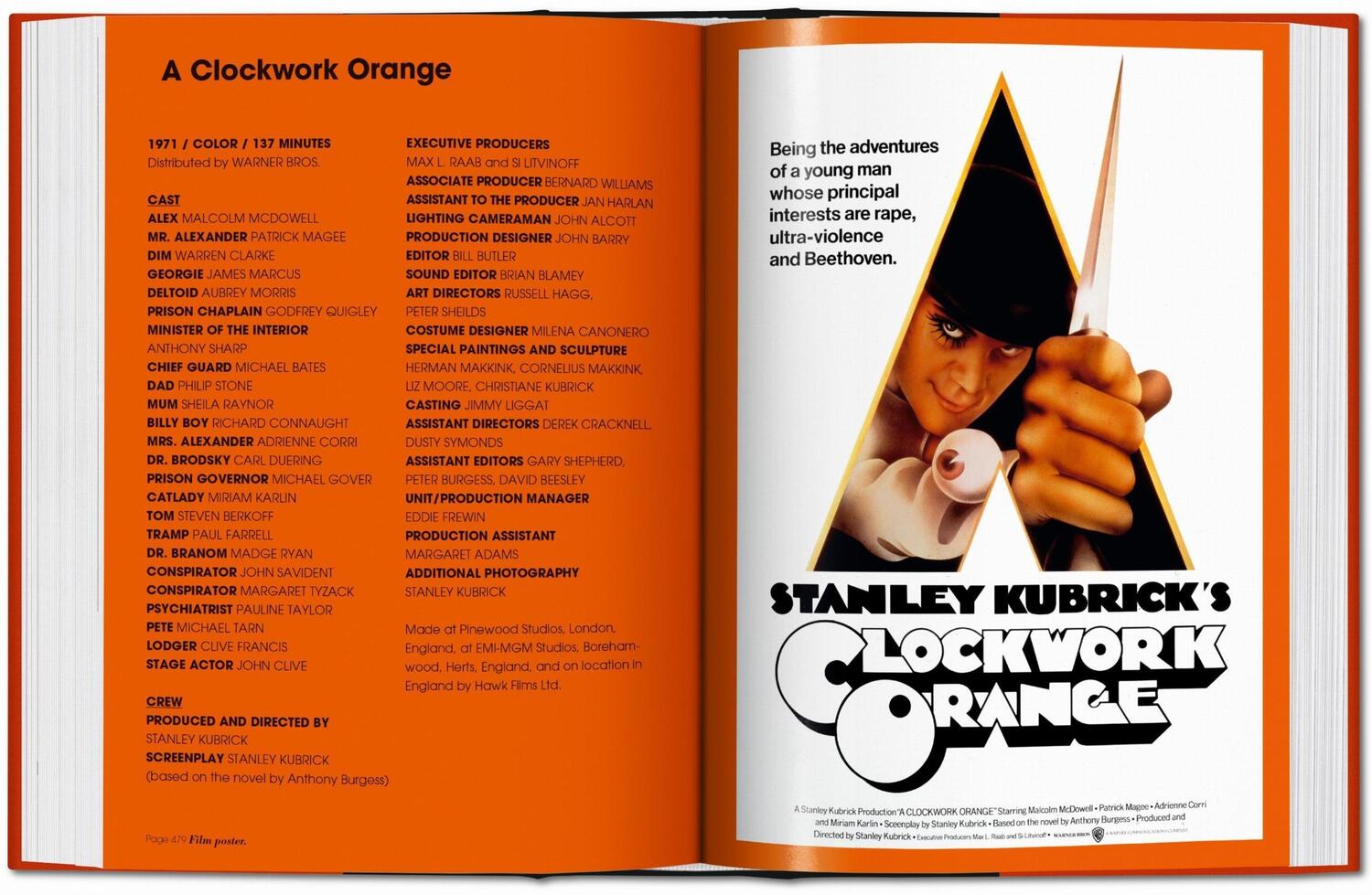 Bild: 9783836556842 | Das Stanley Kubrick Archiv | Stanley Kubrick | Buch | Hardcover | 2016