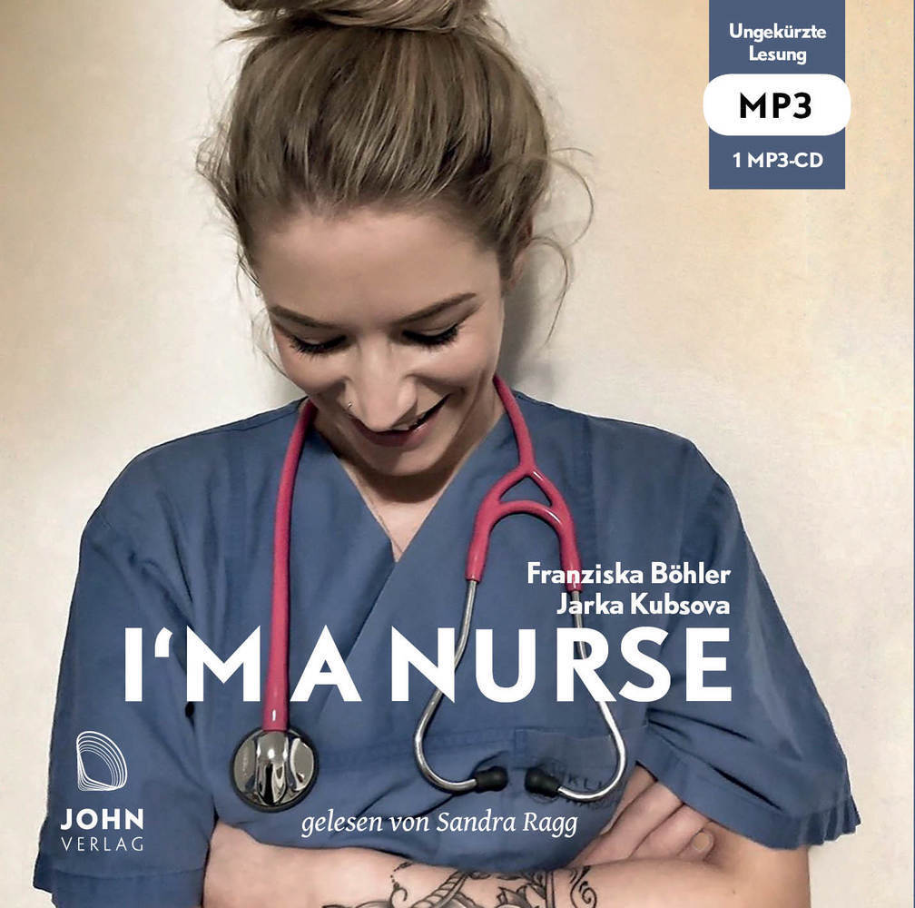 Cover: 9783963840449 | I'm a Nurse, 1 Audio-CD, MP3 | Franziska Böhler (u. a.) | Kassette