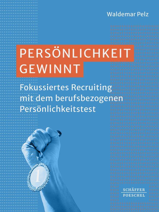 Cover: 9783791059228 | Persönlichkeit gewinnt | Waldemar Pelz | Buch | 152 S. | Deutsch