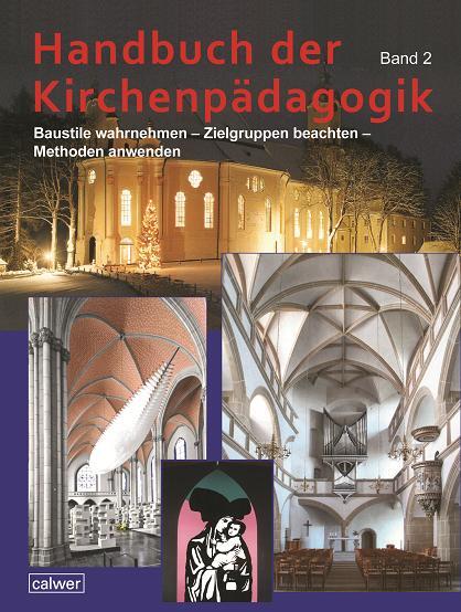 Cover: 9783766844170 | Handbuch der Kirchenpädagogik Band 2 | Hartmut Rupp | Buch | Deutsch