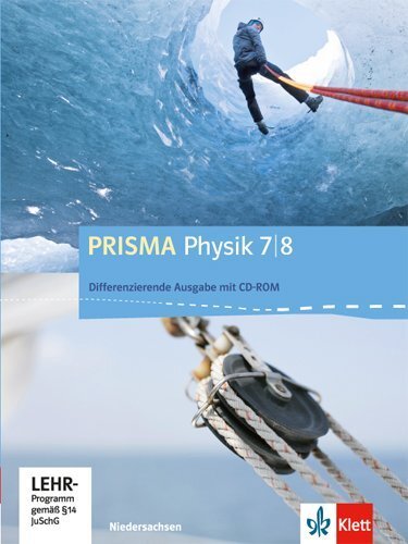 Cover: 9783120688556 | Prisma Physik. Ausgabe für Niedersachsen - Differenzierende Ausgabe...
